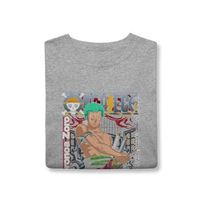 Camisa T-Shirt Classic Roronoa Zoro