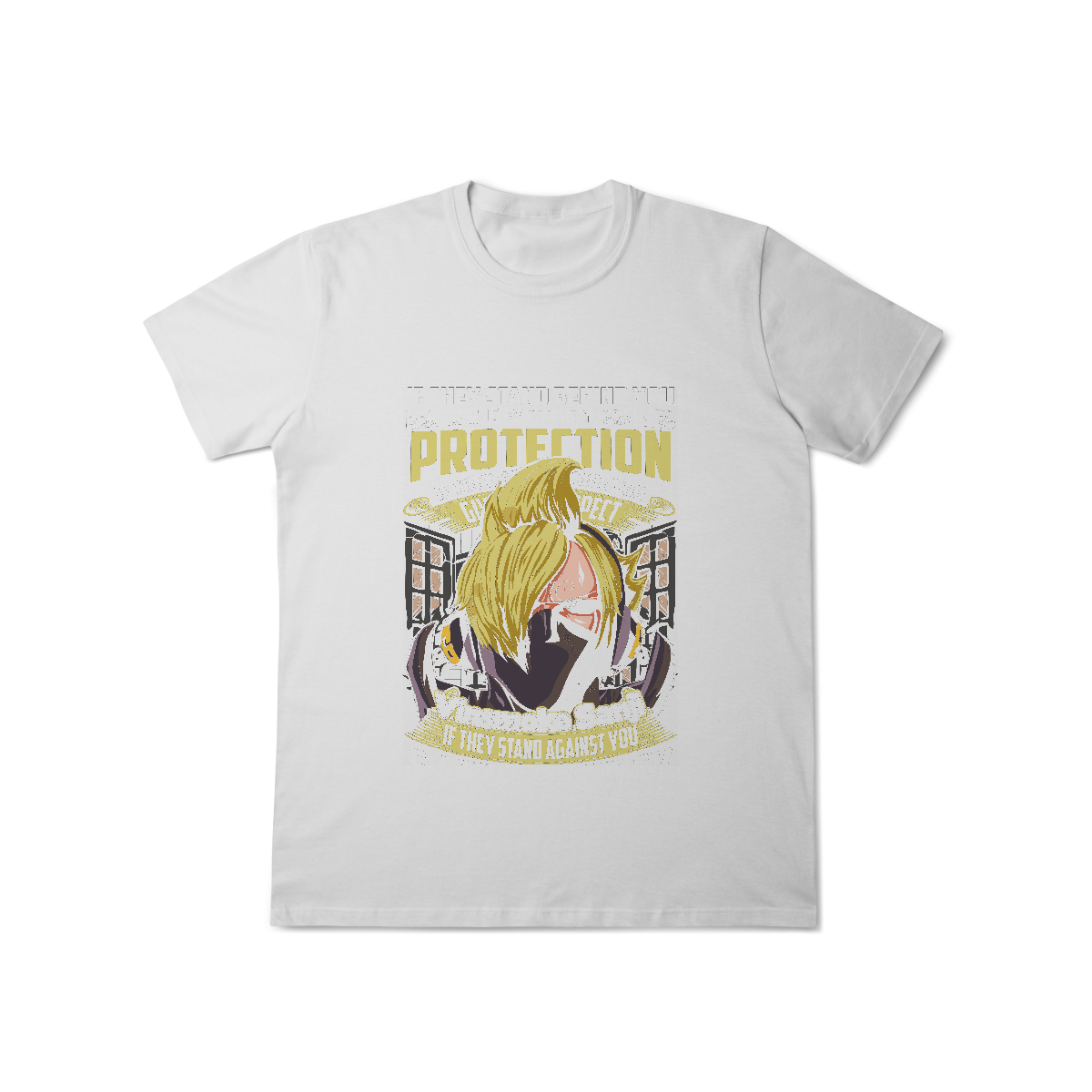 Camisa T-Shirt Classic Sanji One Piece