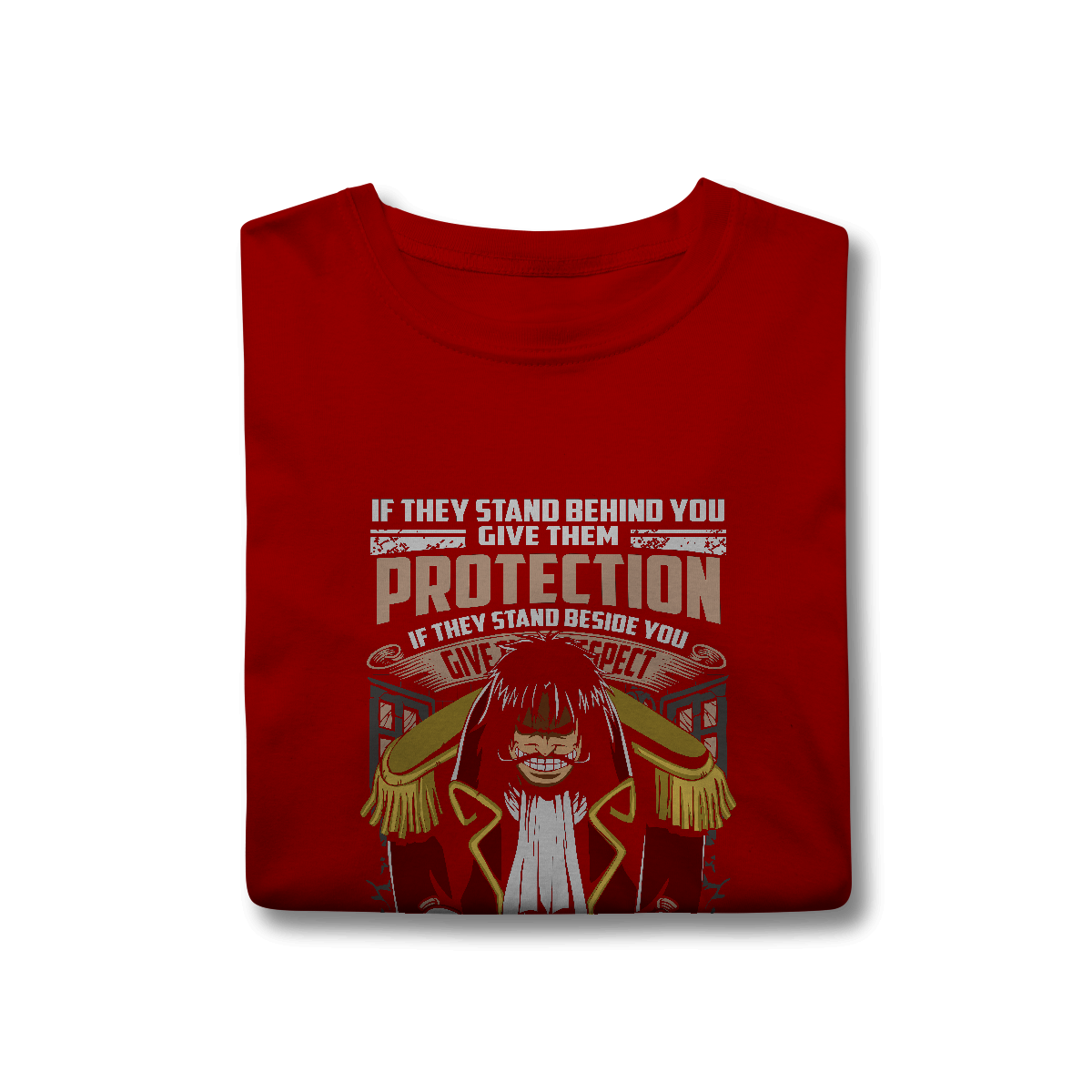 Camisa T-Shirt Classic Gol D. Roger