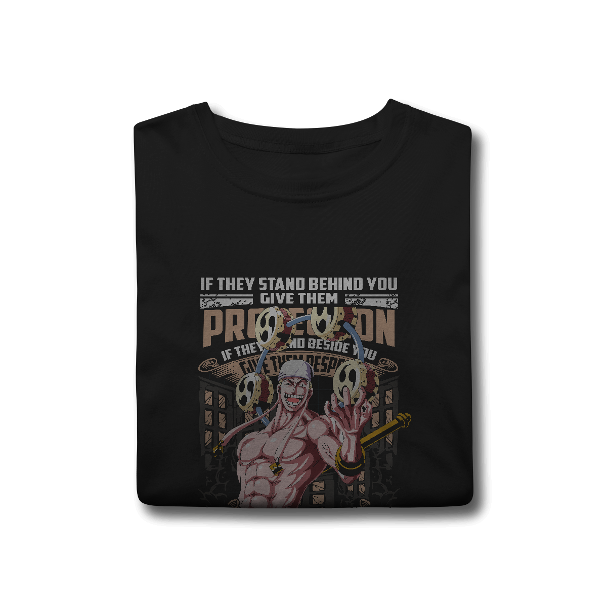 Camisa T-Shirt Classic Enel One Piece