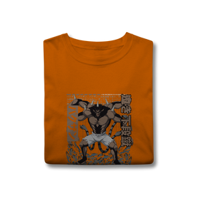 Camisa T-Shirt Classic Bakuzan One Punch Man