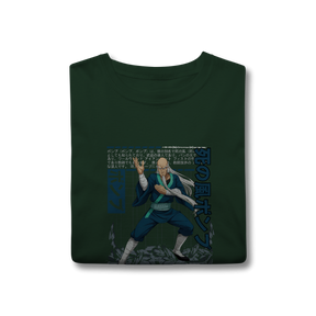 Camisa T-Shirt Classic Bomb One Punch Man