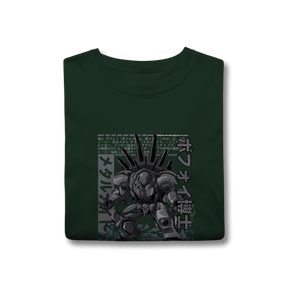 Camisa T-Shirt Classic Dr. Bofoi One Punch Man
