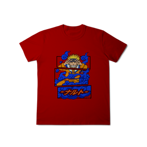 Camisa T-Shirt Classic Naruto Clássico