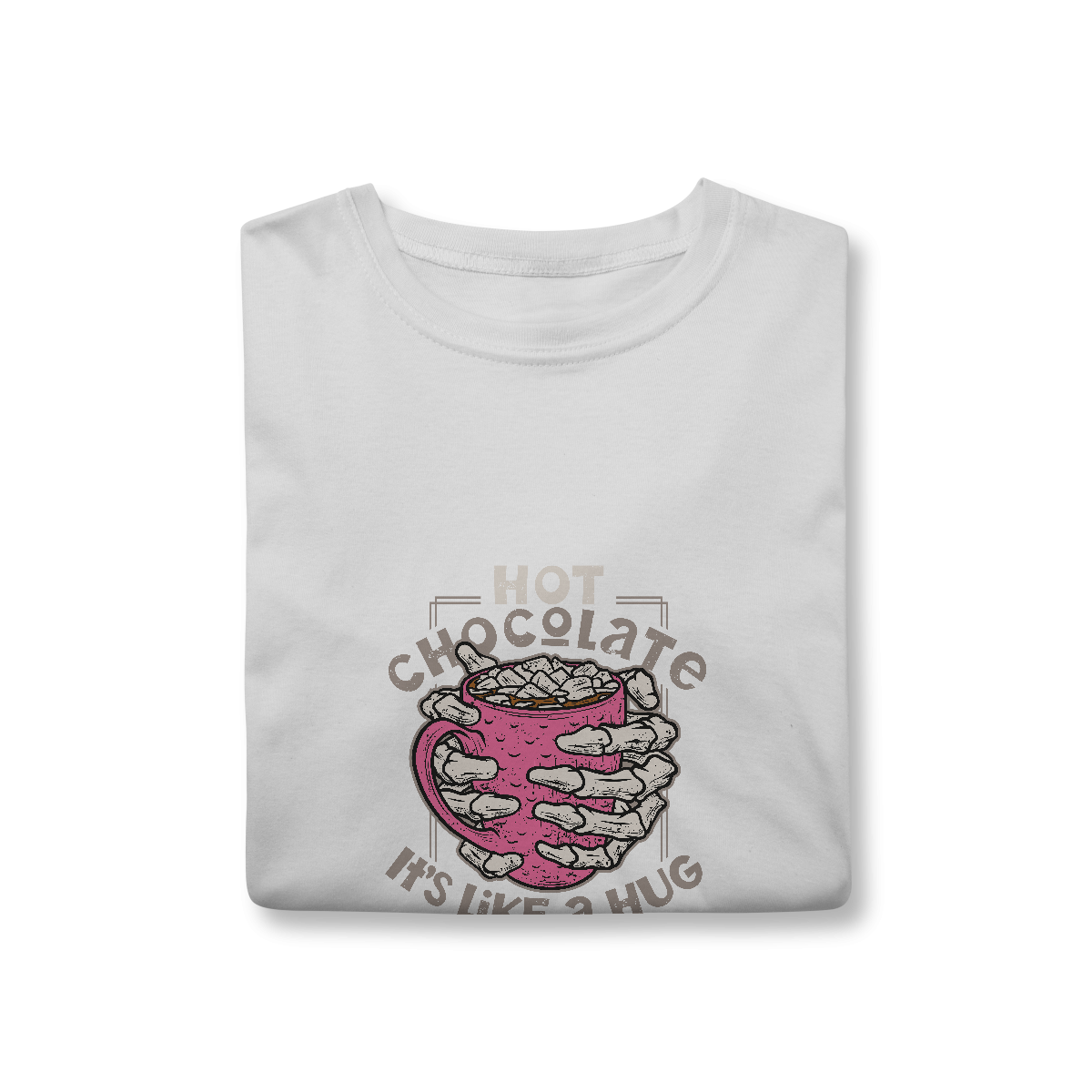Camisa T-Shirt Classic Hot Chocolate