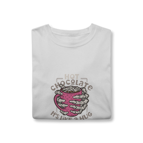 Camisa T-Shirt Classic Hot Chocolate