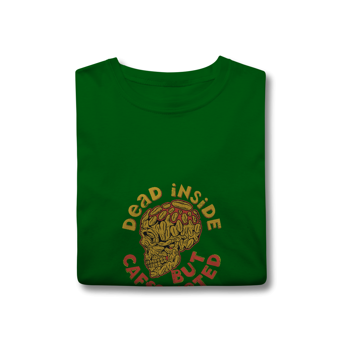 Camisa T-Shirt Classic Dead Inside