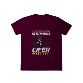 Camisa T-Shirt Classic Ulquiorra Cifer Bleach