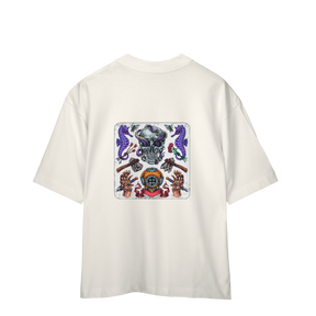 Camiseta Oversized American Traditional