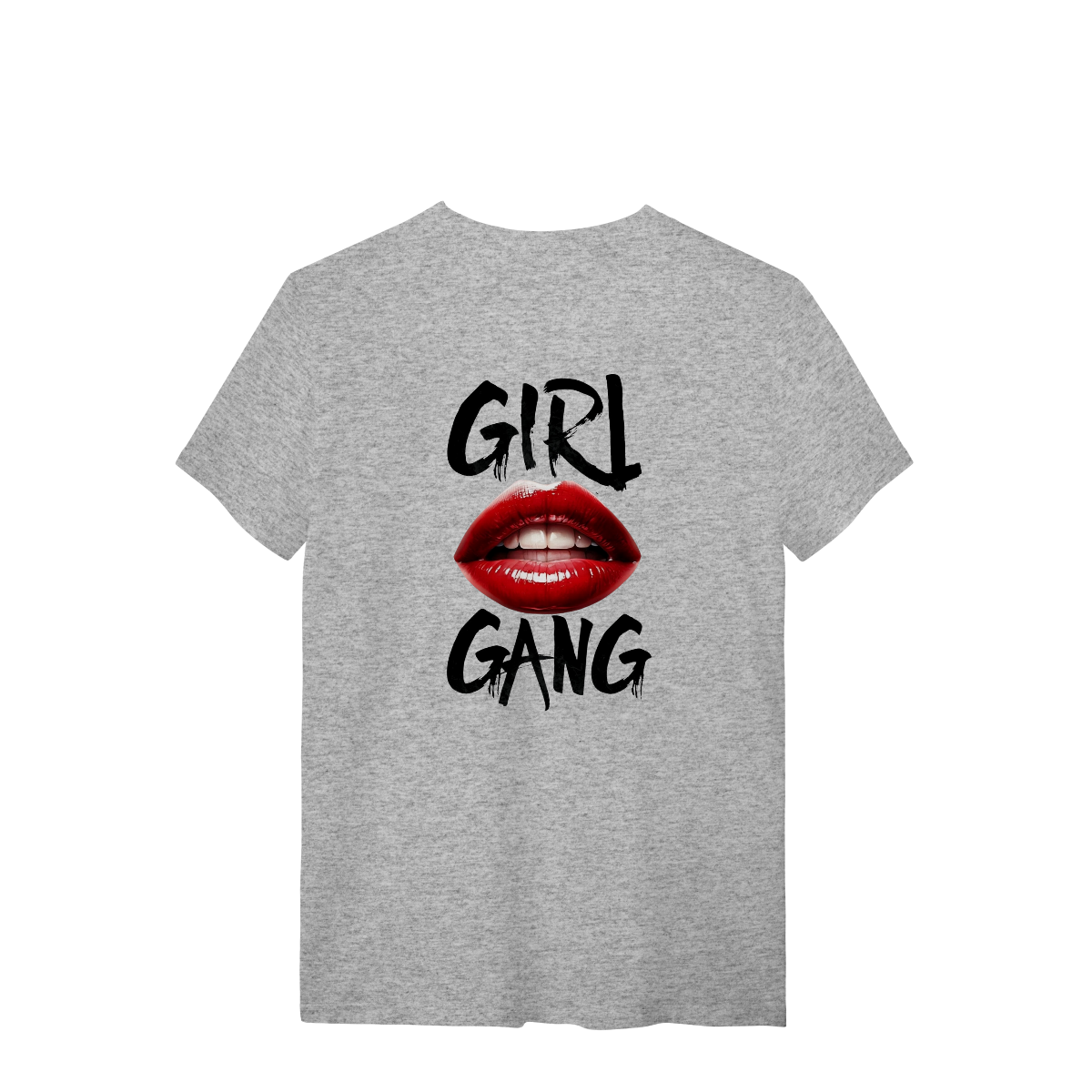 Camisa T-Shirt Quality Girl Gang