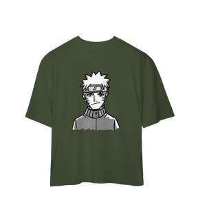 Camiseta Oversized Naruto PB