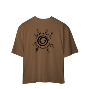 Camisa Oversized Selo de Nove Caudas