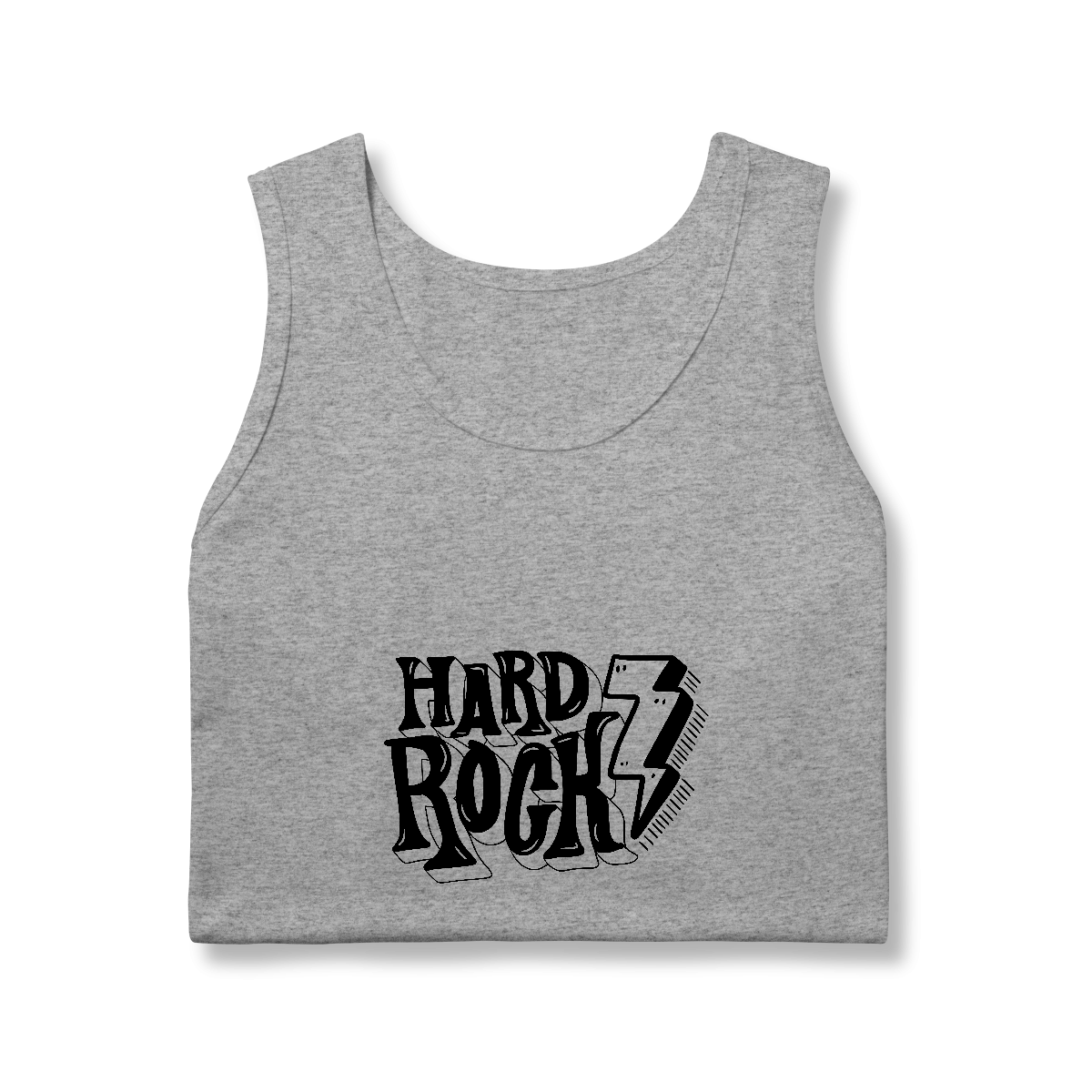 Regata Masculina Quality hard Rock