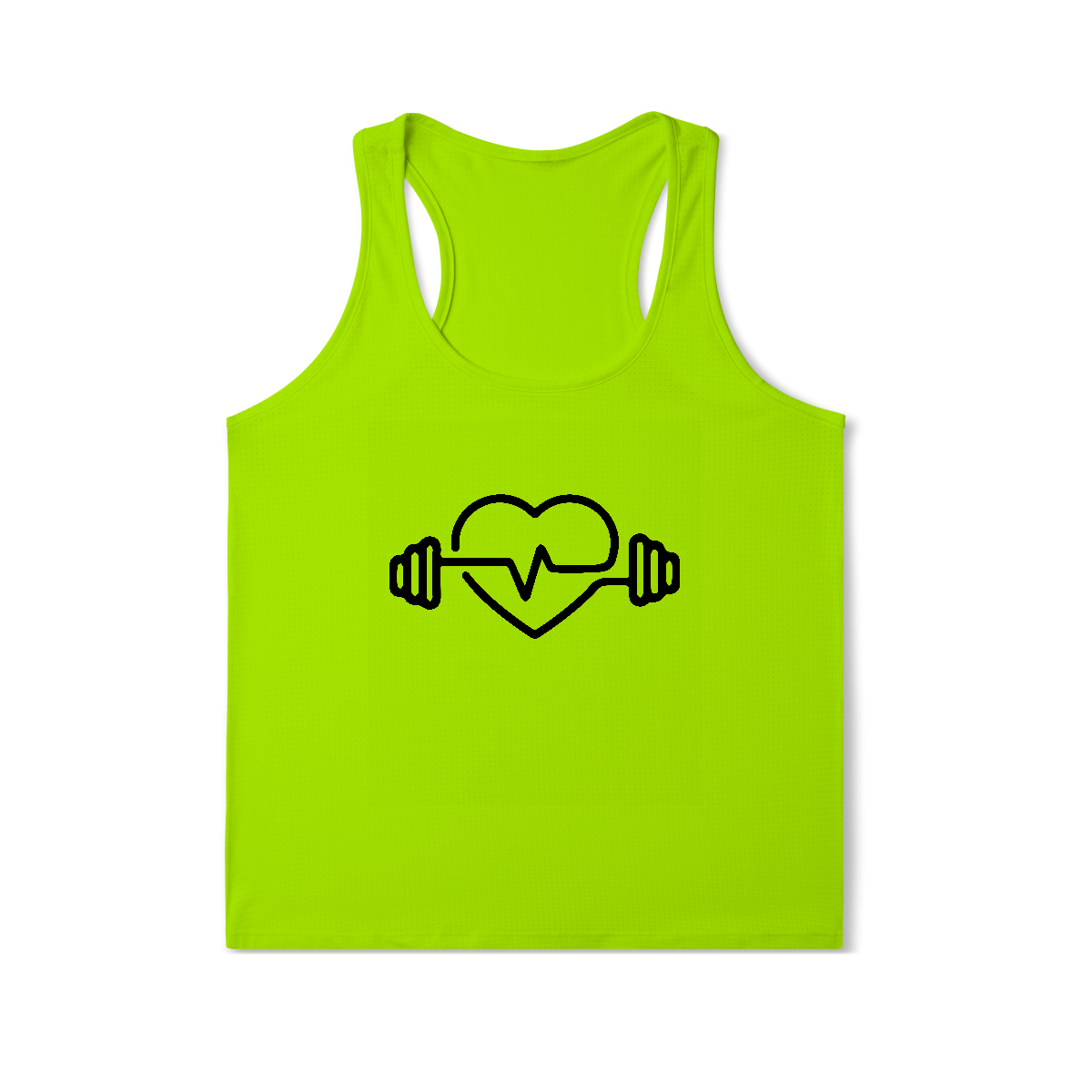 Regata Feminina Sportv Dry UV Coração Forte