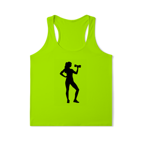 Regata Feminina Sportv Dry UV Levantando Peso