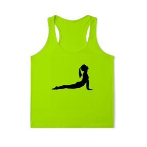 Regata Feminina Sportv Dry UV Um dia no Pilates