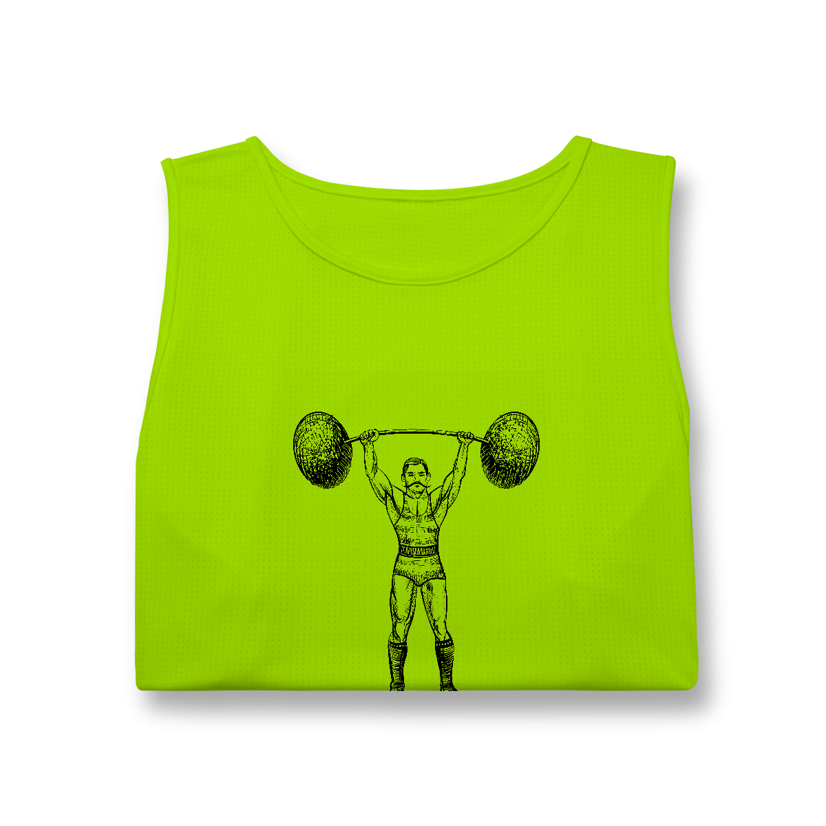 Regata Masculina Sport Dry UV Levantamento de Peso