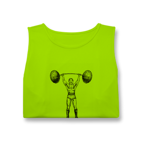 Regata Masculina Sport Dry UV Levantamento de Peso