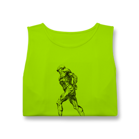 Regata Masculina Sport Dry UV Olha o Shape