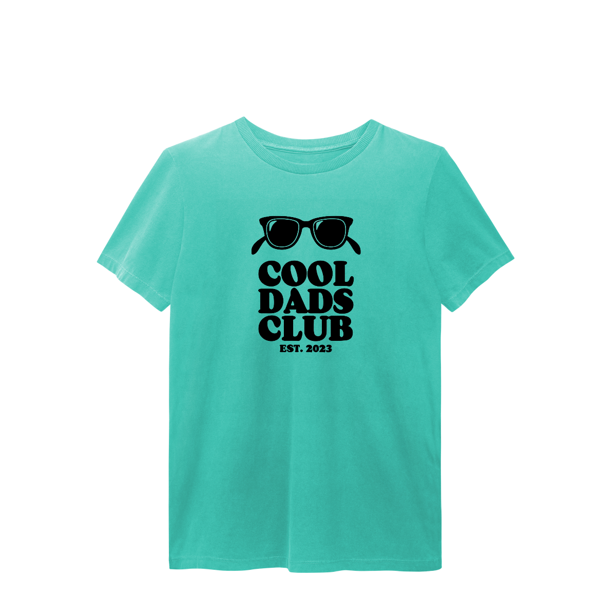 Camisa T-Shirt Estonada Cool Dads Club