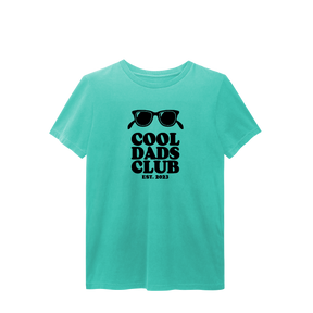 Camisa T-Shirt Estonada Cool Dads Club
