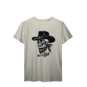 Camisa T-Shirt Prime Wild As Hell