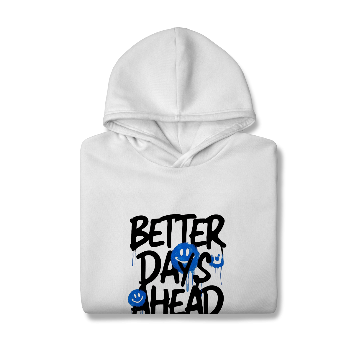 Moletom Prime Canguru Better Days Ahead