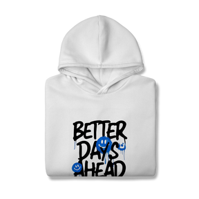 Moletom Prime Canguru Better Days Ahead