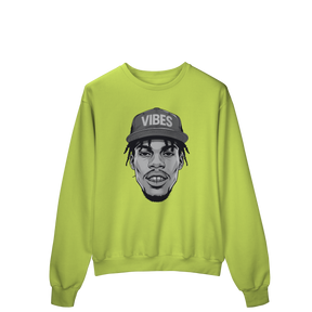 Moletom Quality Fechado Vibes