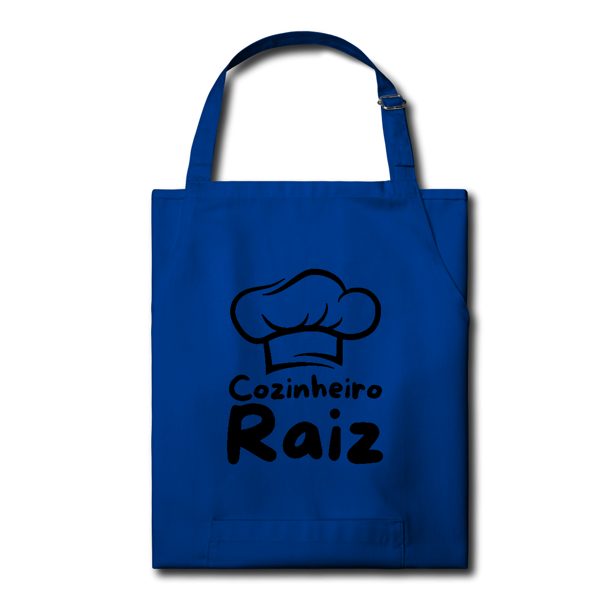 Avental Brim Cozinheir Raiz
