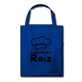 Avental Brim Cozinheir Raiz