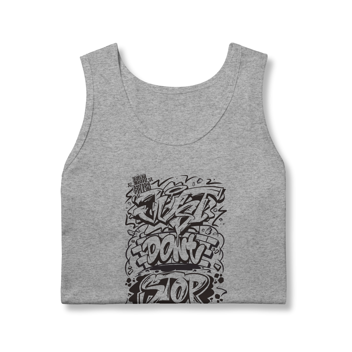 Regata Masculina Just Don't Stop