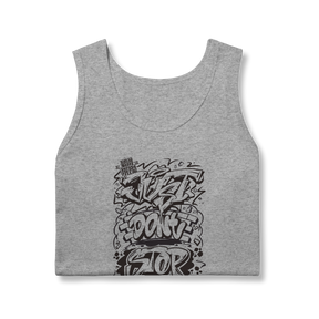 Regata Masculina Just Don't Stop