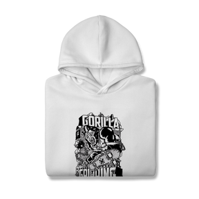 Moletom Prime Canguru Gorilla Grupping