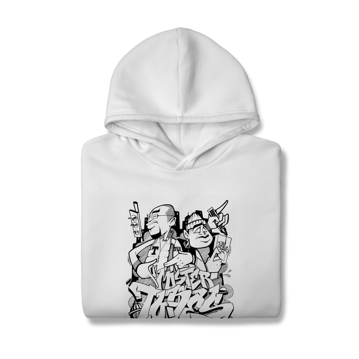 Moletom Prime Canguru Pixador Amador