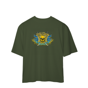 Camiseta Oversized Death & Honour