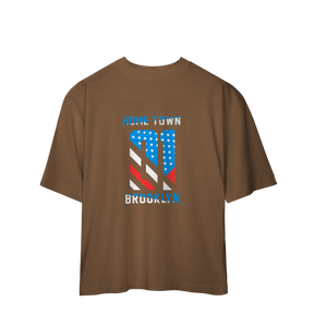 Camisa Oversized Home Tow 01 Blooklyn