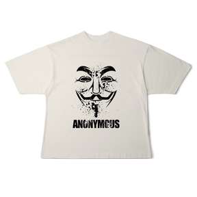 Camisa Oversized Anonimous