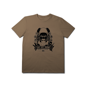 Camisa T-Shirt Prime Breaking Brad Say My Name