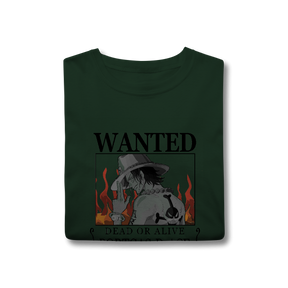 Camisa T-Shirt Classic BOUNTY ACE One Piece