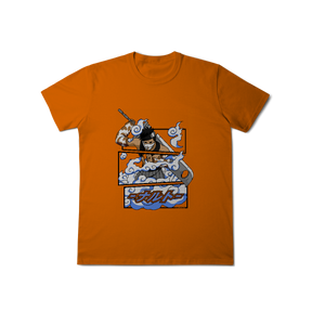 Camisa T-Shirt Classic Zabuza Naruto Clássico