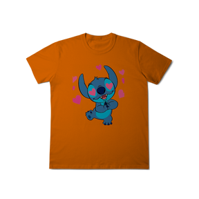 Camisa T-Shirt Classic Stitch Apaixonado