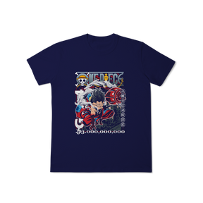 Camisa T-Shirt Classic Lufy Smash