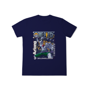 Camisa T-Shirt Classic Arlong One Piece