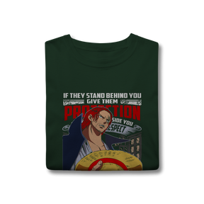 Camisa T-Shirt Classic Shanks One Piece