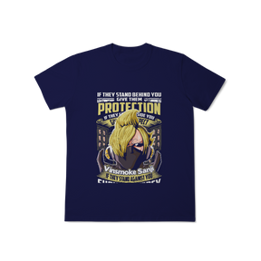 Camisa T-Shirt Classic Sanji One Piece