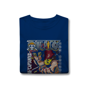 Camisa T-Shirt Classic Eustass "Captain" Kid