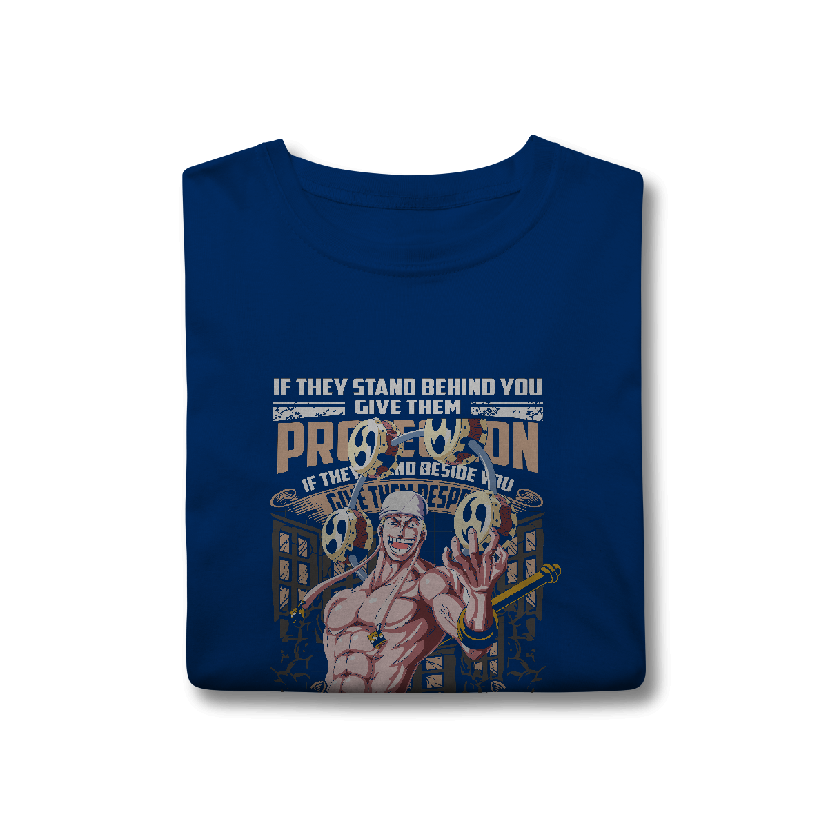 Camisa T-Shirt Classic Enel One Piece