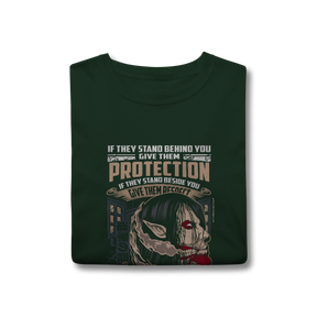 Camisa T-Shirt Classic Eren Transformado