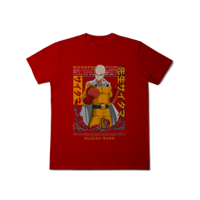 Camisa T-Shirt Classic Saitama Clássico